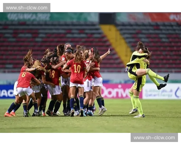 U20女足世界杯精彩回顾与新星崛起全景解析